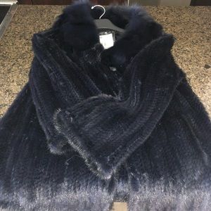 Mink Fur Coat...Authentic
